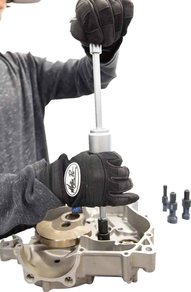 Kit extractor de rodamientos ciegos con martillo deslizante MOTION PRO