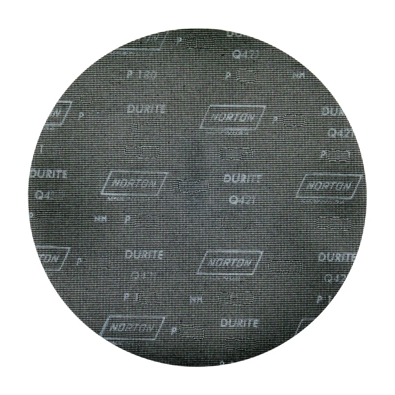 DISCO DE LIJA 60G 16" Norton