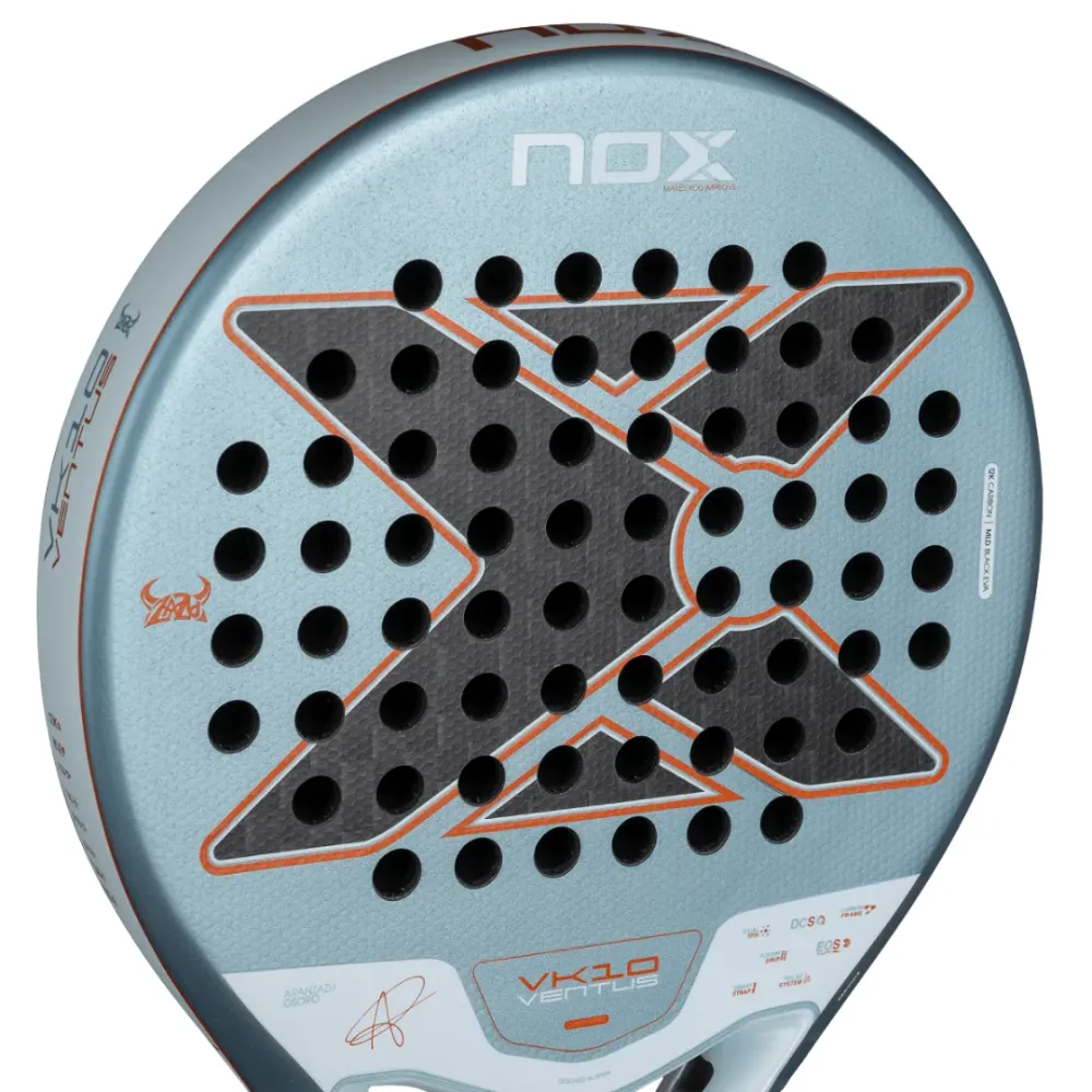 Pala Nox VK10 Ventus Control 12K Aranzazu Osoro 2026