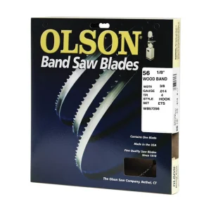 CINTA DE CUCHILLA 56-1/8X3/8" 4T Olson