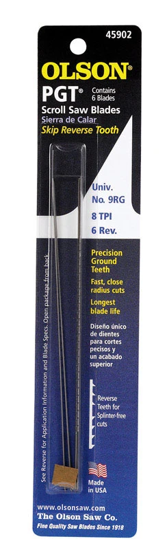 CUCHILLA DE DESPLAZAMIENTO DE 5" 6-8T CD6 Olson