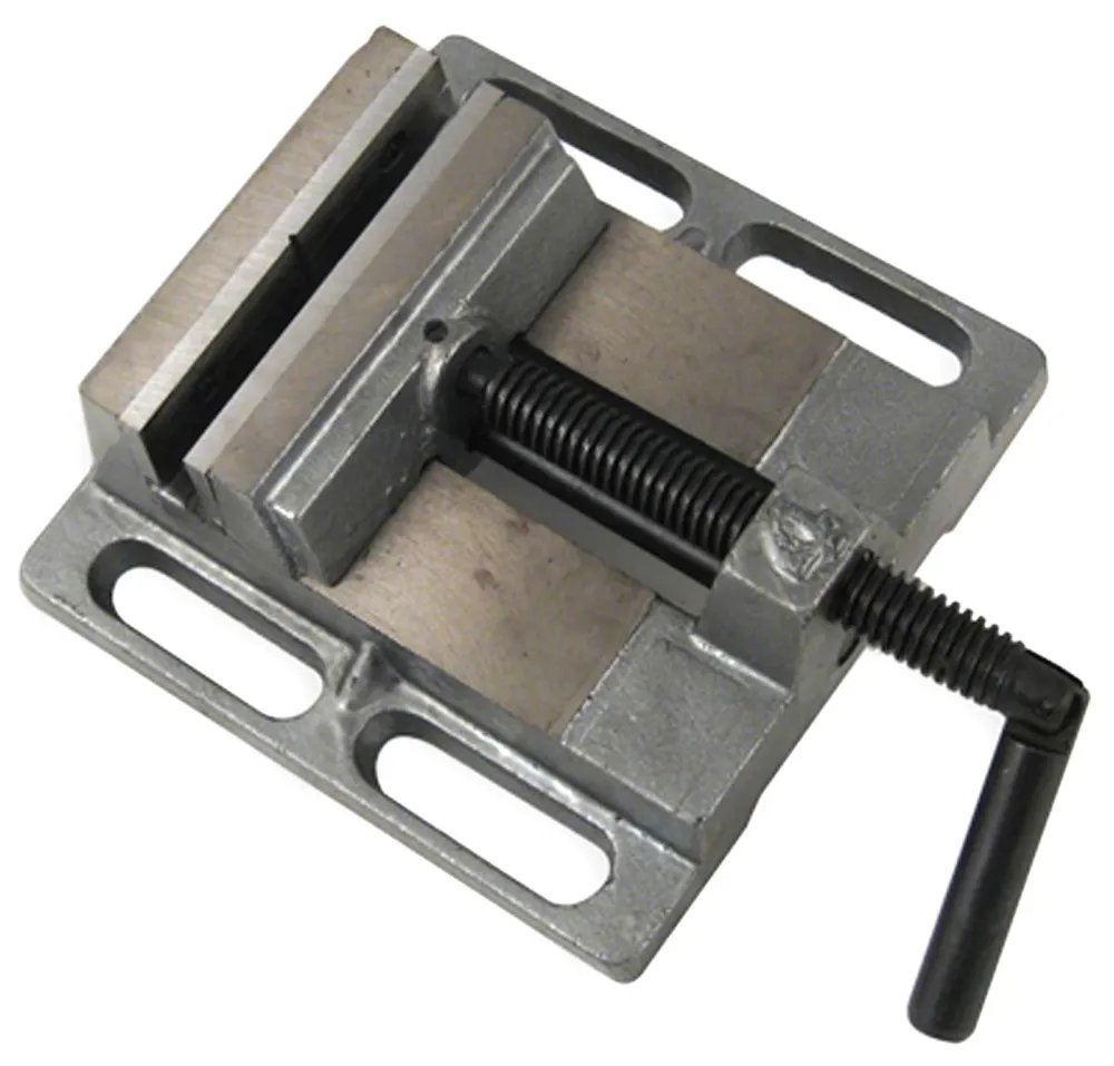 PRENSA DE TALADRO DE PRENSA NEGRA 4" Olympia Tools
