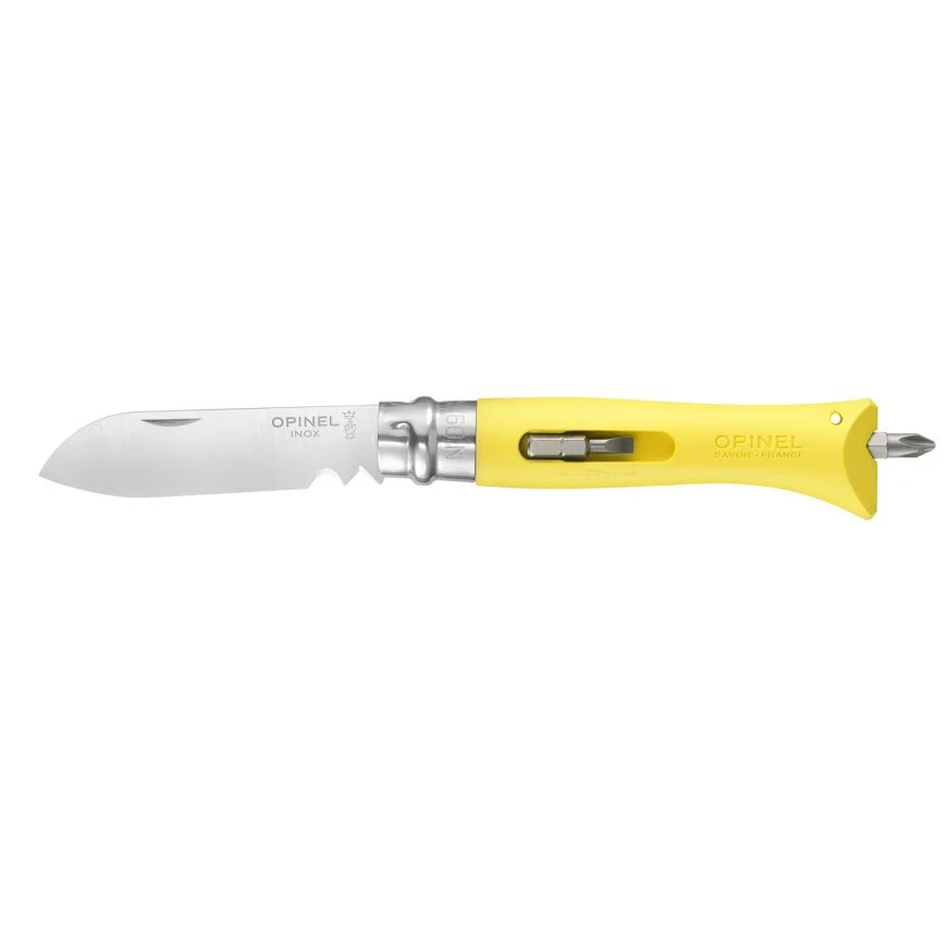 Navaja Multifunción Bricolage Opinel