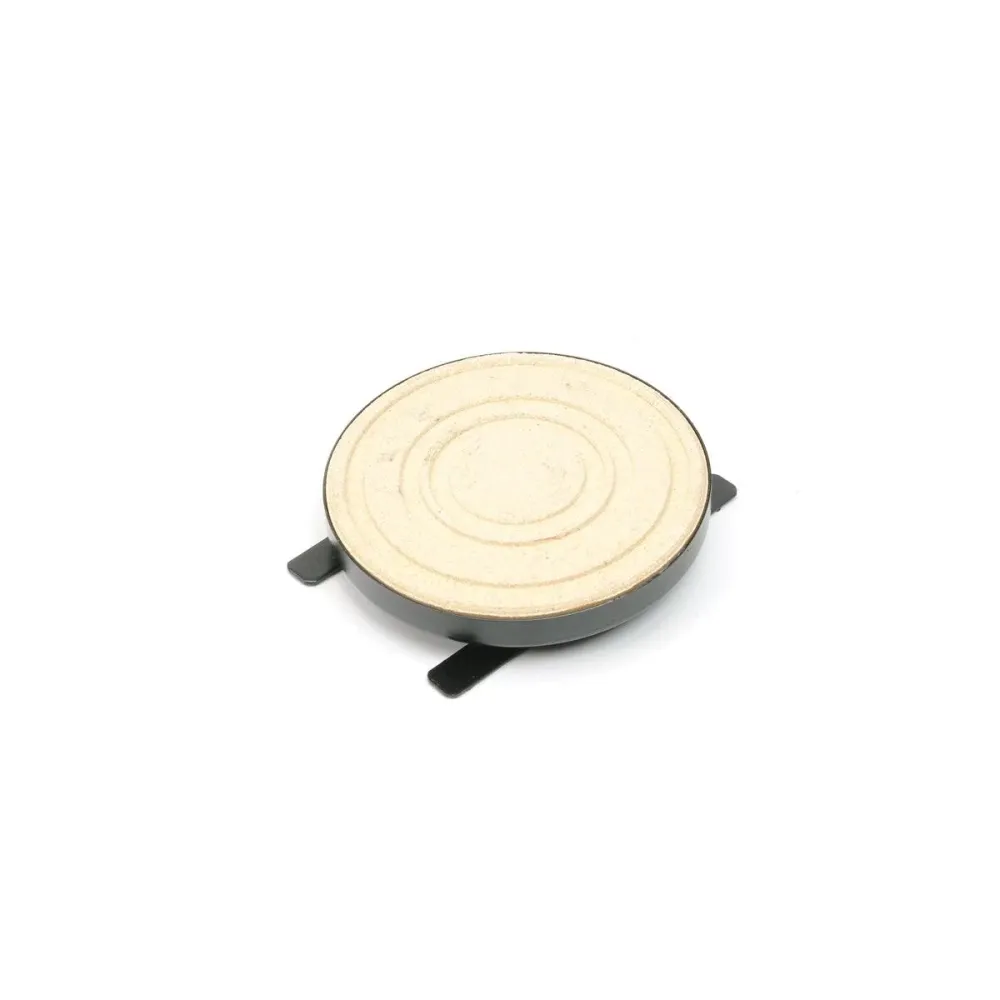Mesa de soldadura giratoria con tabla de soldadura Silquar de 4-1/2" Otto Frei