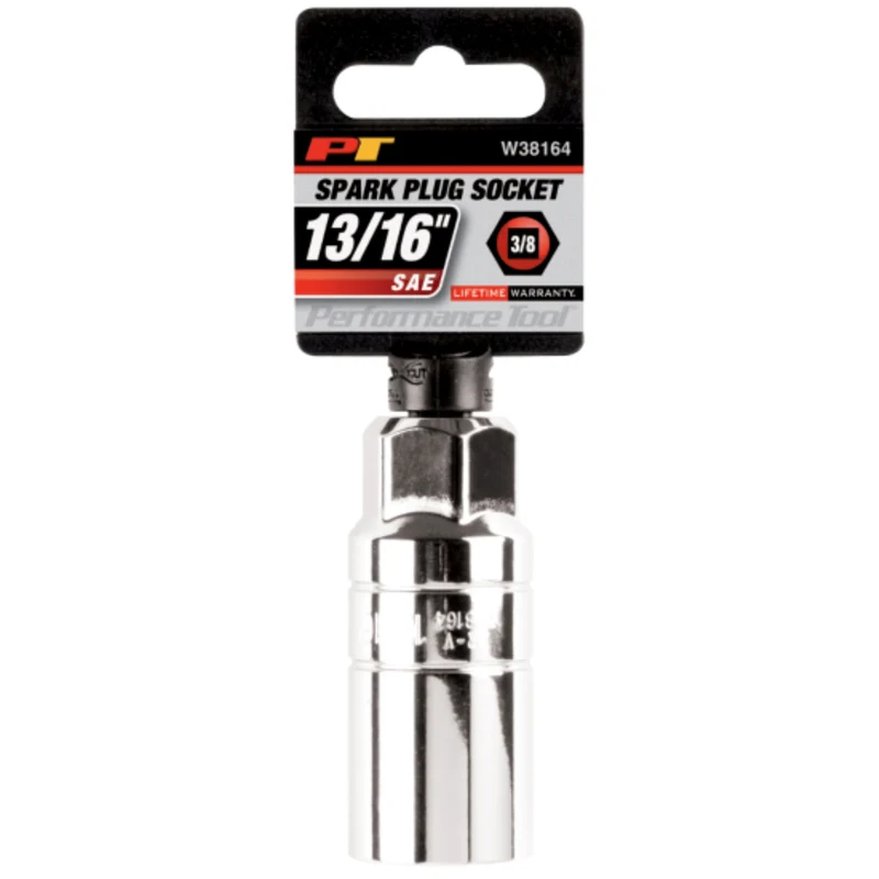 ENCHUFE PARA BUJÍ DE 13/16" DE L Performance Tool