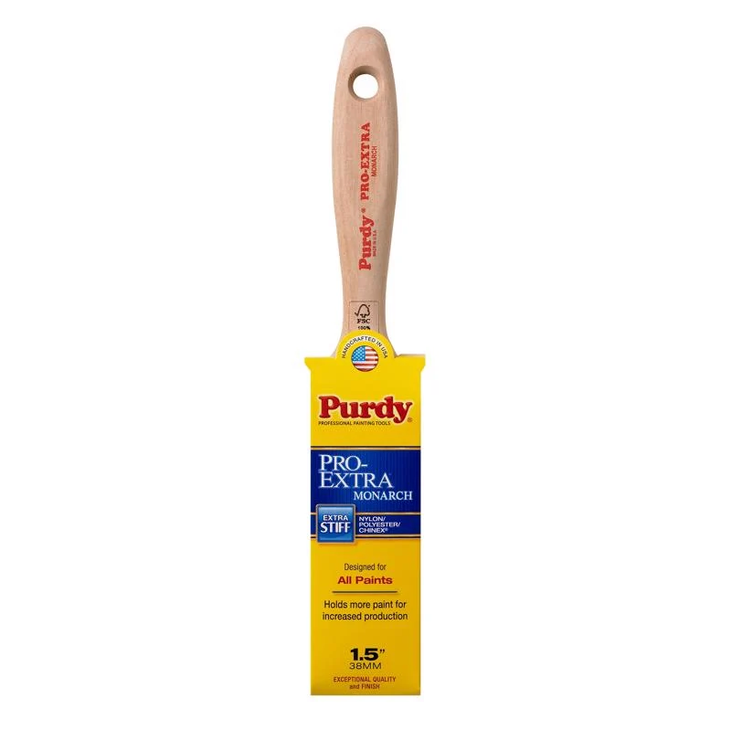 PINCEL PLANO 1.5" ANCHO Purdy