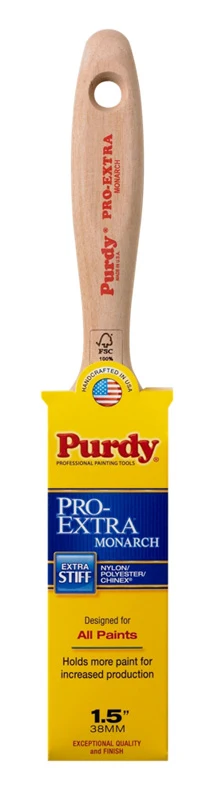 PINCEL PLANO 1.5" ANCHO Purdy