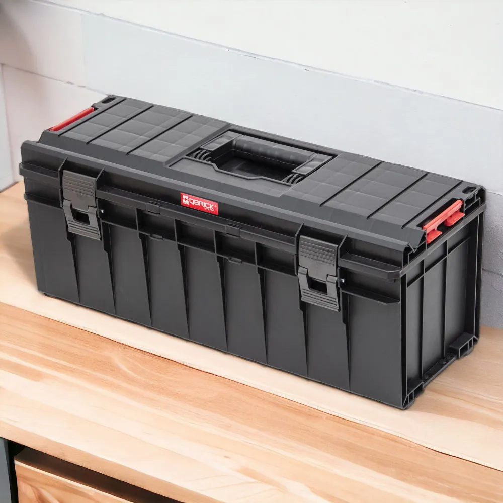 Qbrick System PRO 700 Basic apilable 650 x 270 x 256 mm 29 l IP54
