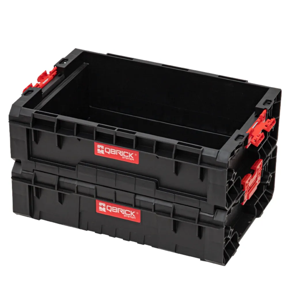 Qbrick System PRO Box Extender 2.0 apilable 450 x 310 x 151 mm 9 l