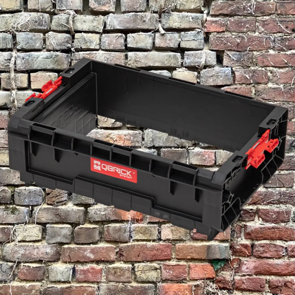Qbrick System PRO Box Extender 2.0 apilable 450 x 310 x 151 mm 9 l