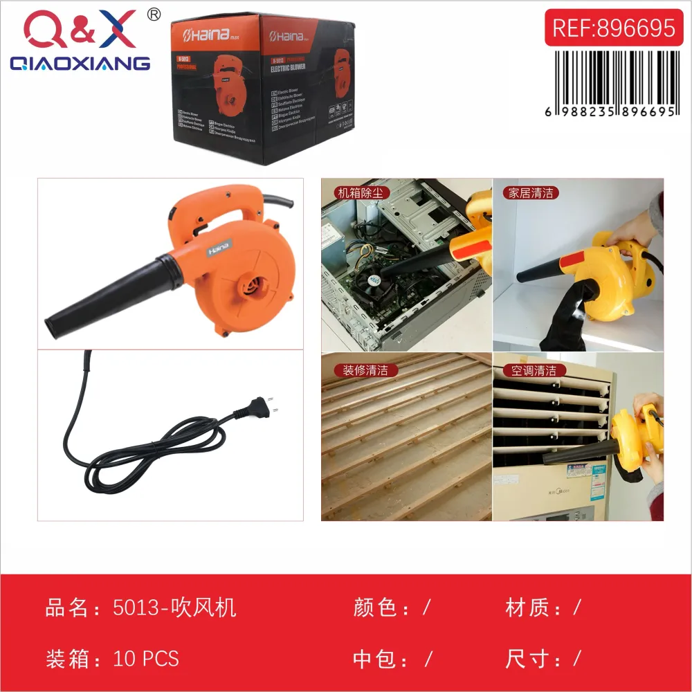 Soplador modelo 5013 Q&X