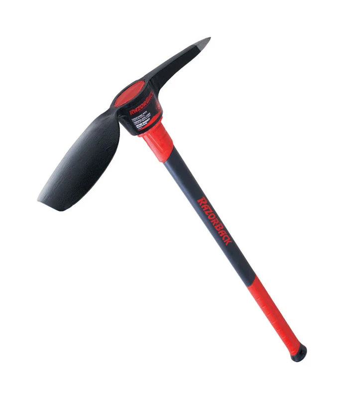 PICO DE ZANJA DE 34" 5.5# Razor-Back