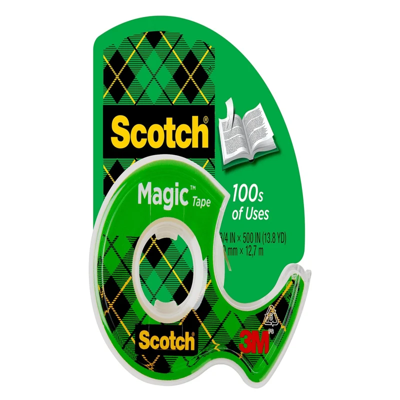 CINTA INVISIBLE 650X0.75" Scotch