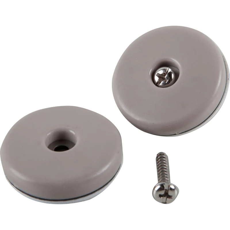 ALMOHADILLA DE AGARRE BEIGE 1-1/2" Shepherd Hardware