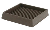 TAZA PARA MUEBLES MARRÓN 3" Shepherd Hardware