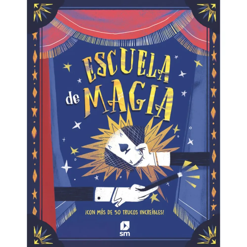 Escuela de magia SM