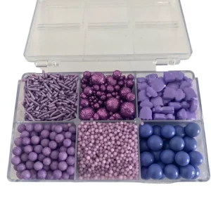 Sprinkles Box Mini Ed. Basicos - Colores Box Lila Basico