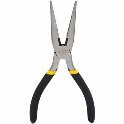 Alicates de punta larga de 6" Stanley