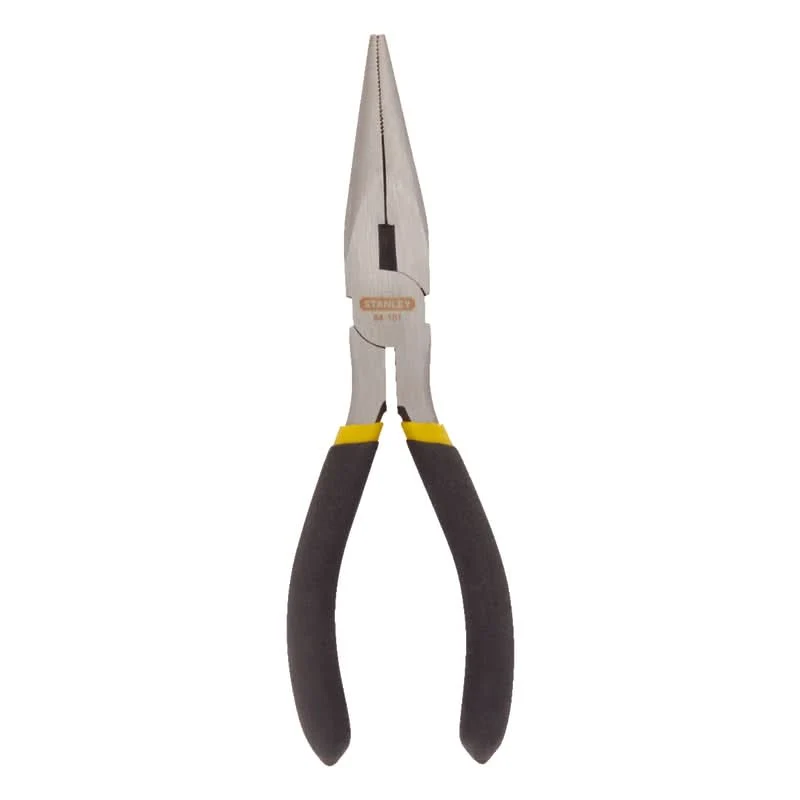 Alicates de punta larga de 6" Stanley