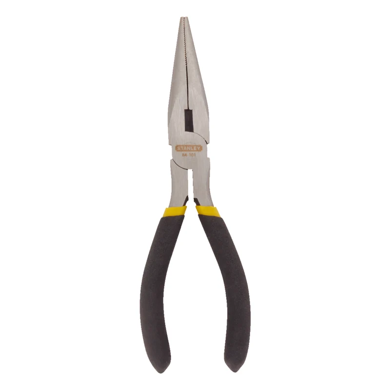 Alicates de punta larga de 6" Stanley