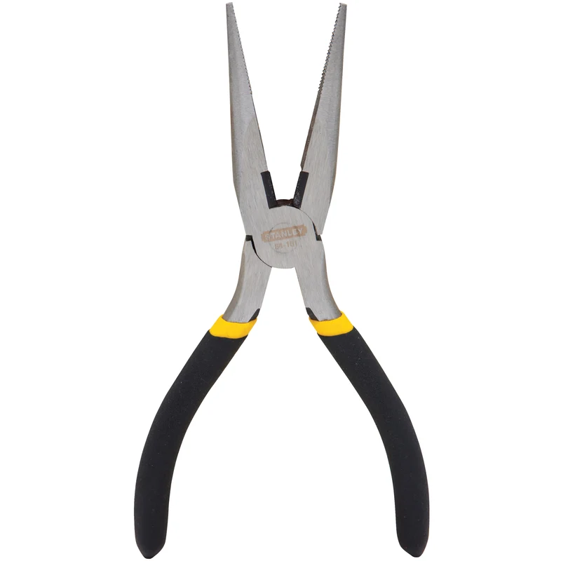 Alicates de punta larga de 6" Stanley