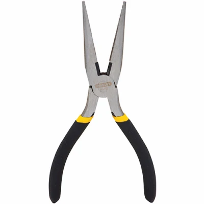 Alicates de punta larga de 6" Stanley