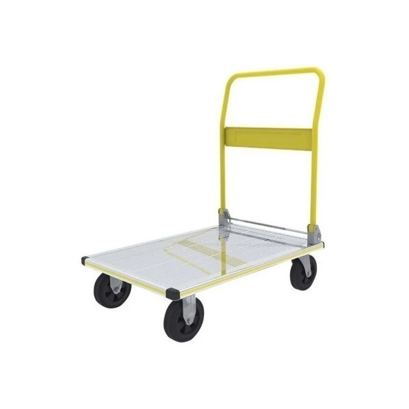 Carro De Carga Aluminio 250kg Mod.pc511 Stanley