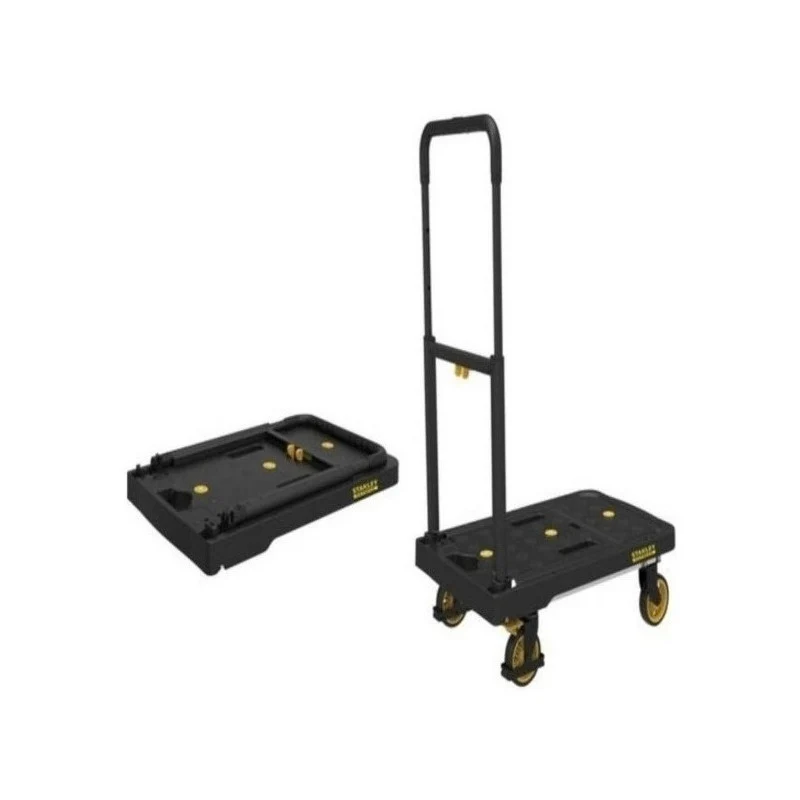 Carro De Carga Plegable 135kg Mod.712 Stanley