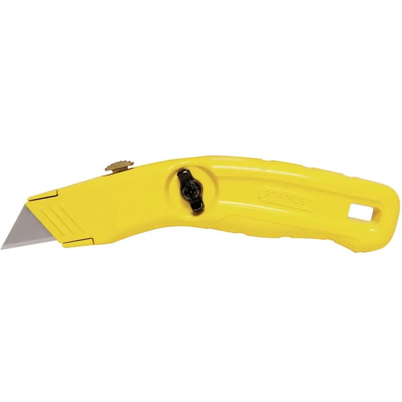 CUCHILLO MULTIUSOS RET 7-1/4" Stanley