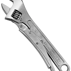 LLAVE AJUSTABLE 10"L Stanley