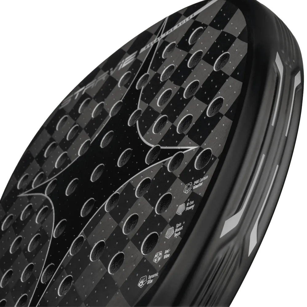 Black Titan Starvie Padel