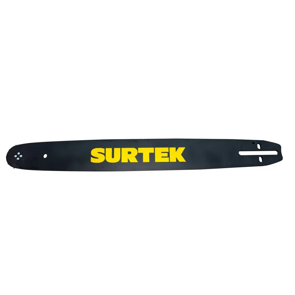 Barra para motosierra 16" Surtek