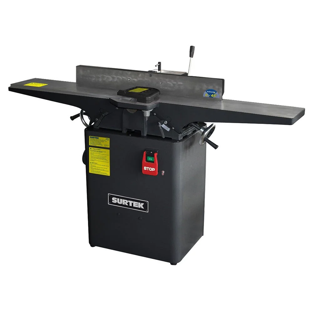 Canteadora 8" 2HP base cerrada Surtek