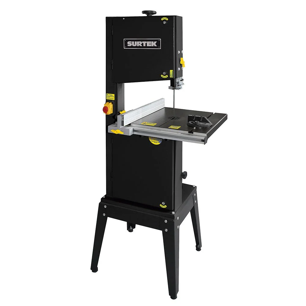 Sierra de banda 14" 1HP 120V Surtek