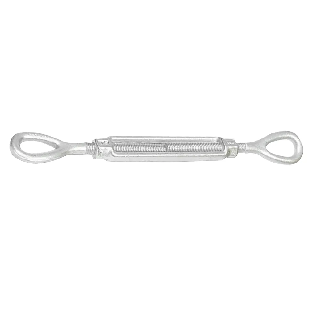 Tensor de acero forjado argolla - argolla 3/4" x 9" Surtek