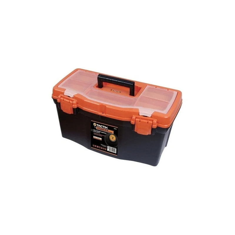 Caja Herramienta Tactix Plastica De 19.1/2 320100a