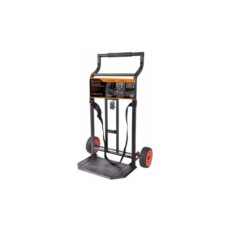 Carro Modular Tactix P/transp. Cajas Herramientas 320364