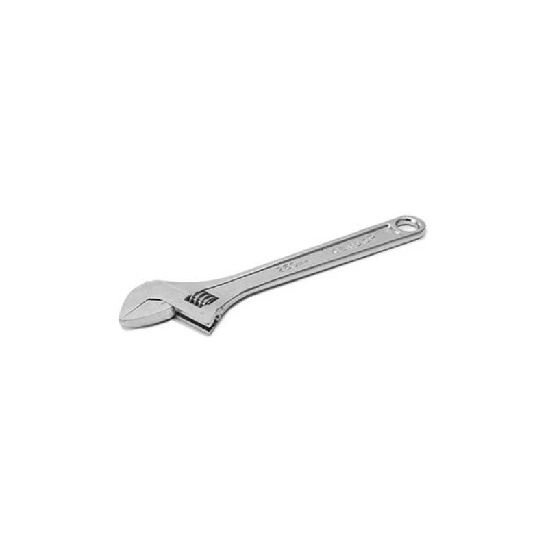 Llave Francesa Cromada Tactix De 8 210023