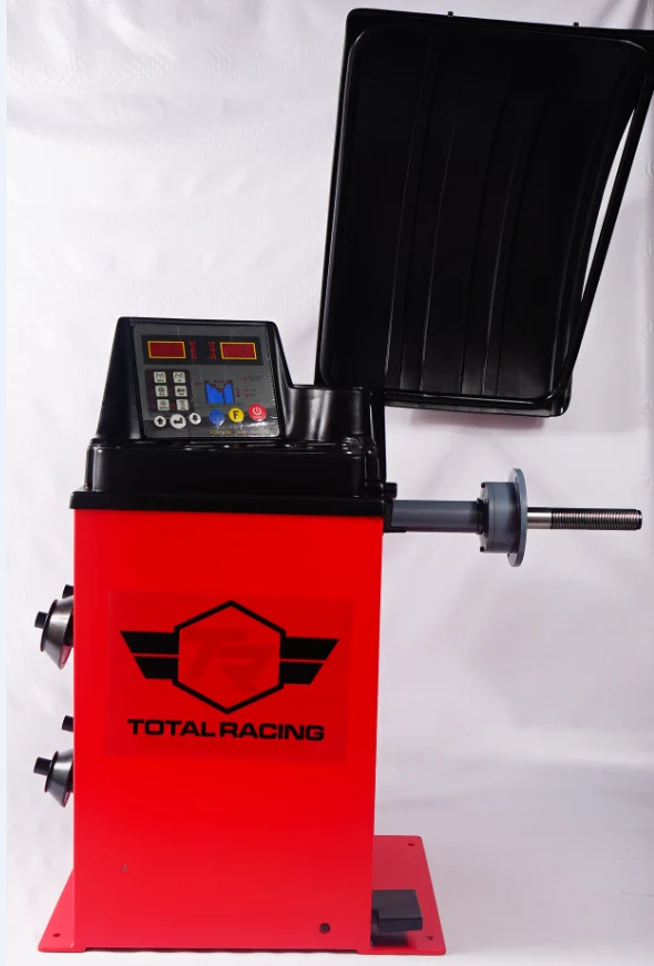 BALANCEADORA ESTANDAR CON DISPLAY TOTAL RACING