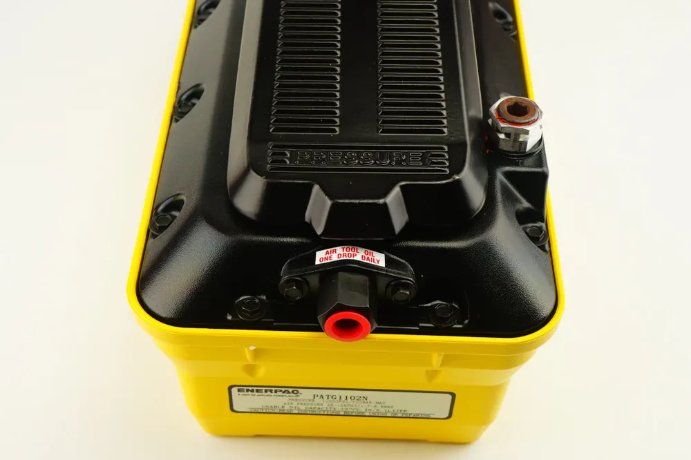 BOMBA NEUMATICA TURBO 2 TOTAL RACING