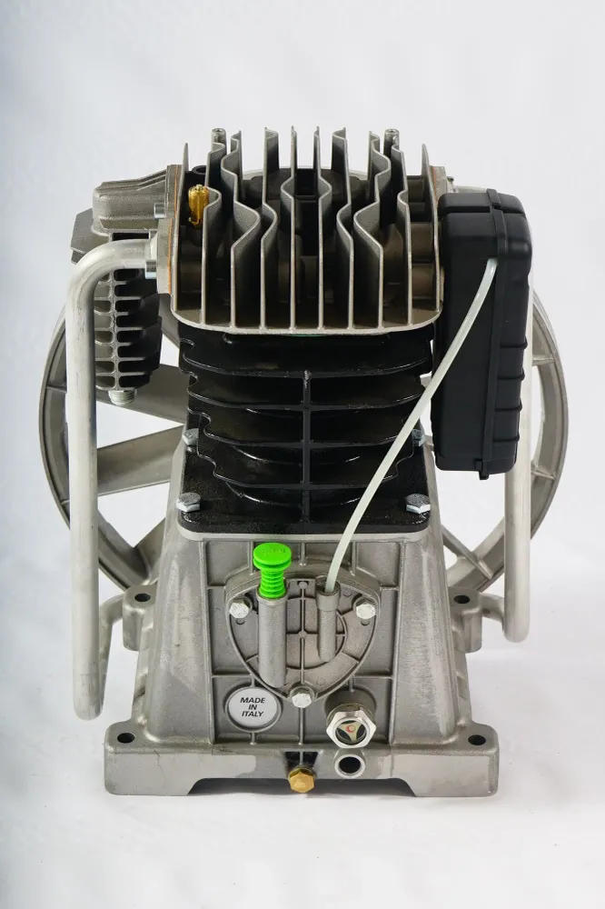 UNIDAD PARA COMPRESOR DE AIRE 7.5 HP TOTAL RACING