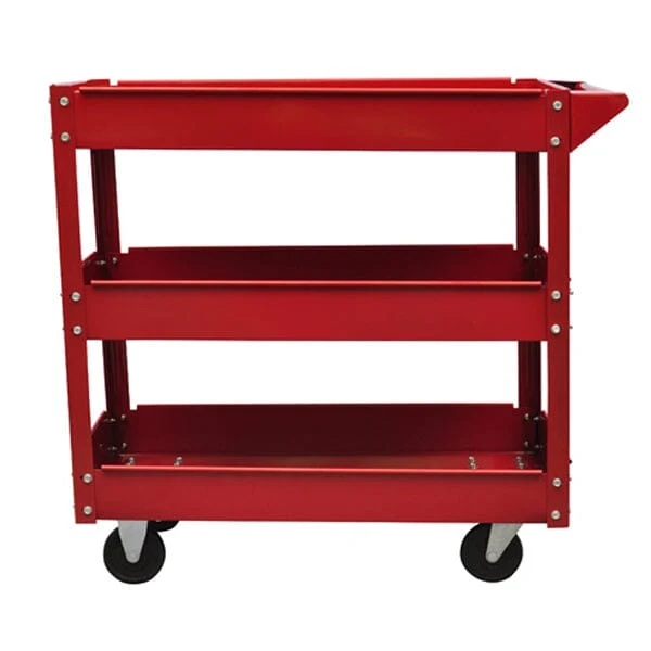 CAJA DE HERRAMIENTAS ASISTENTE CON RODINES TOTAL TOOLS