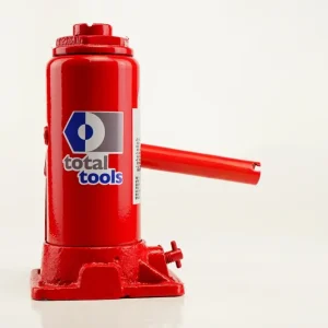 GATA DE BOTELLA EN 6 TONELADAS TOTAL TOOLS