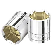 COPA CORTA 13 MM CUADRANTE 1/2 6 PUNTAS Truper