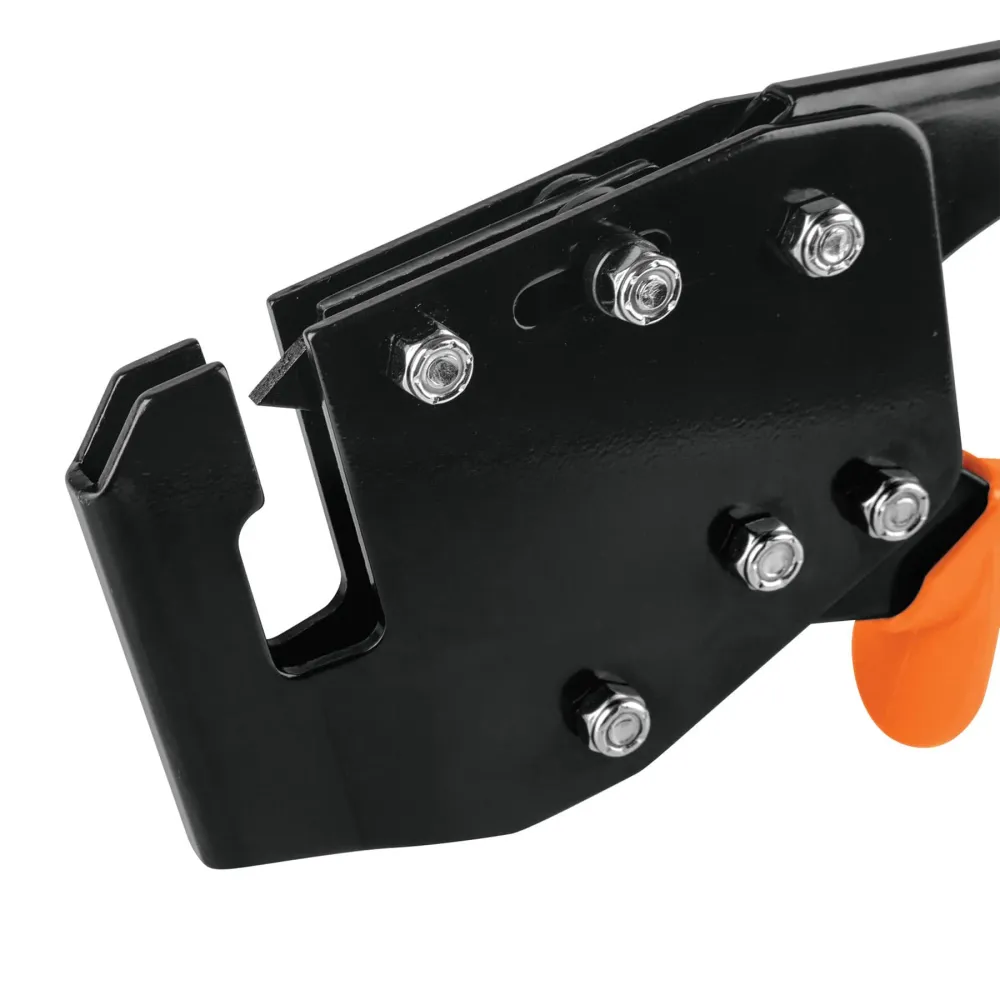 Punzonadora 10" de perfiles, Truper
