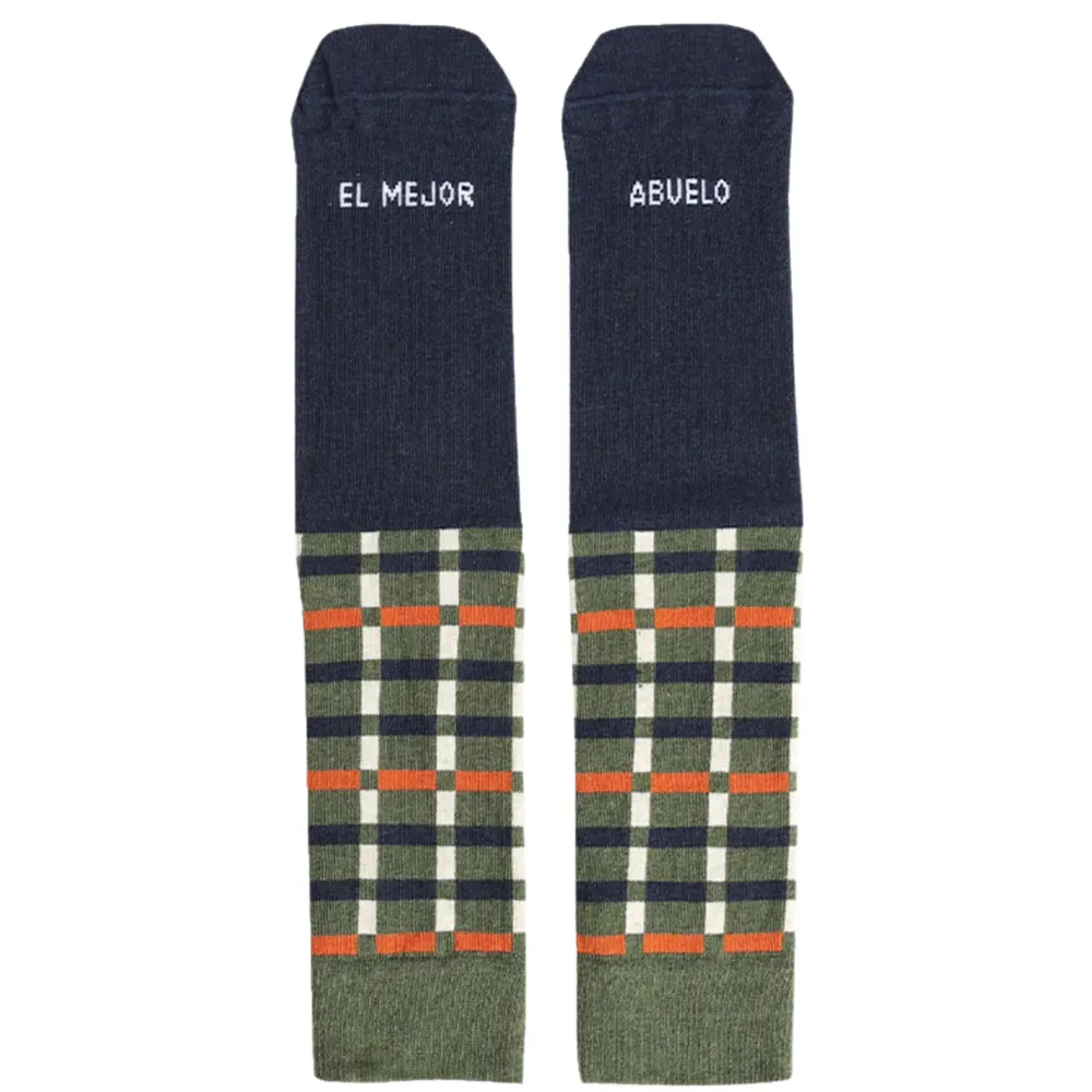 Calcetines · el mejor abuelo UO