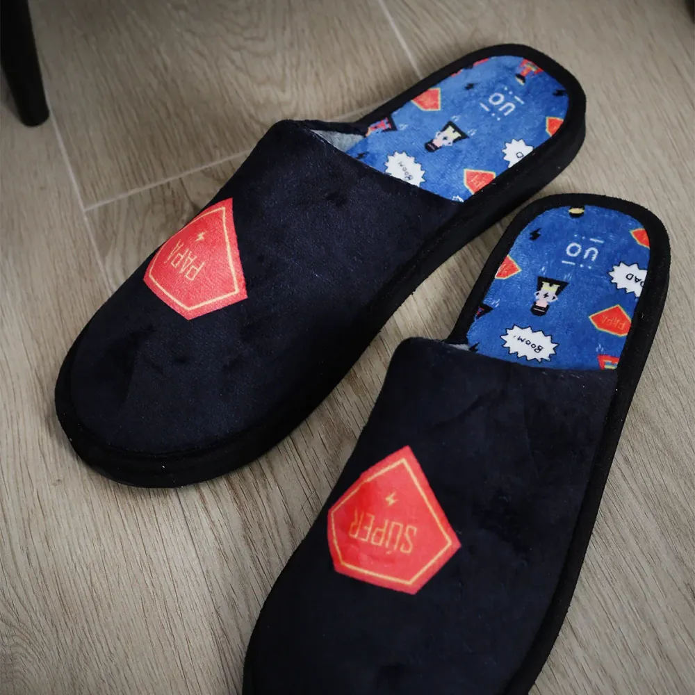 Zapatillas · súper papá UO