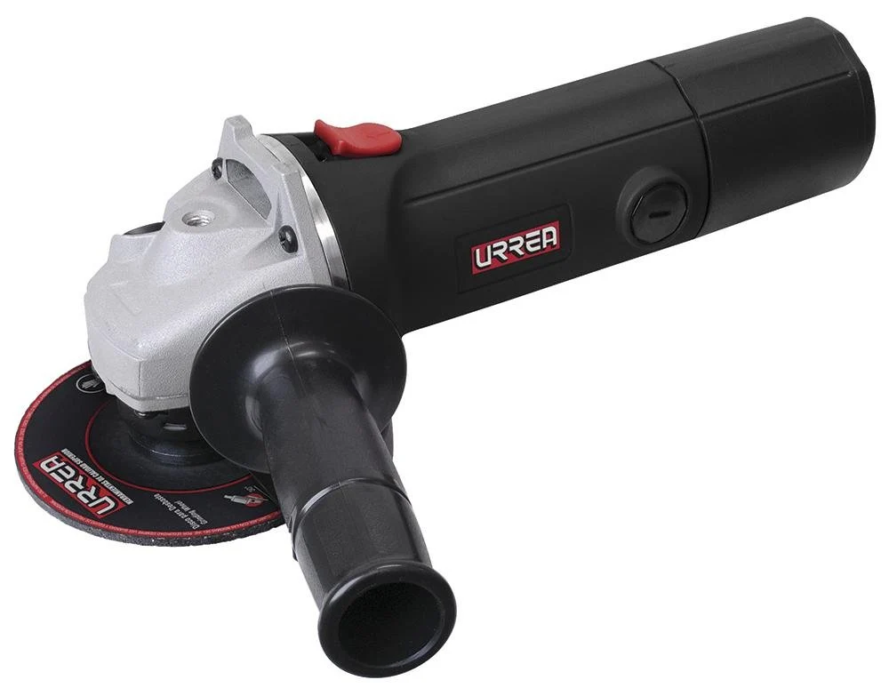 Esmeriladora angular 4 1/2" 860W, Urrea