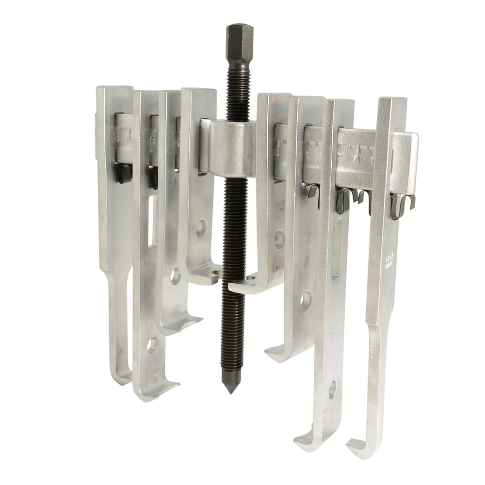 Extractor quijada recta tipo "" 10 ton, 14 piezas Urrea