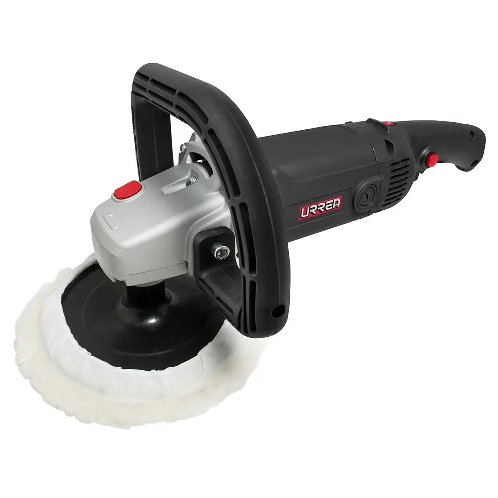 Pulidora angular 7" 1300W Urrea
